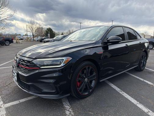 2019 Volkswagen Jetta GLI 2.0T 35th Anniversary Edition