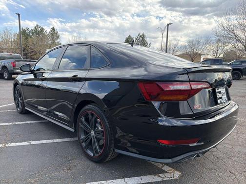 2019 Volkswagen Jetta GLI 2.0T 35th Anniversary Edition