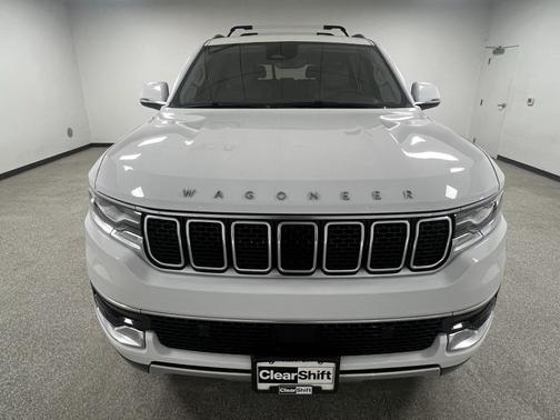 2022 Jeep Wagoneer Series II 4x4