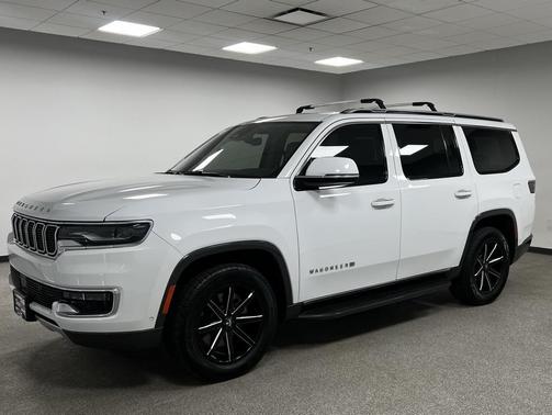 2022 Jeep Wagoneer Series II 4x4