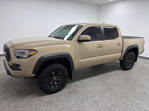 Quicksand 2020 Toyota Tacoma TRD Off Road