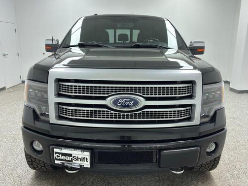 2011 Ford F-150 Platinum