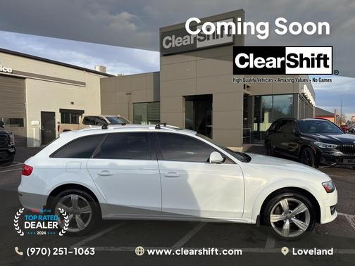 2014 Audi allroad 2.0T Premium Plus