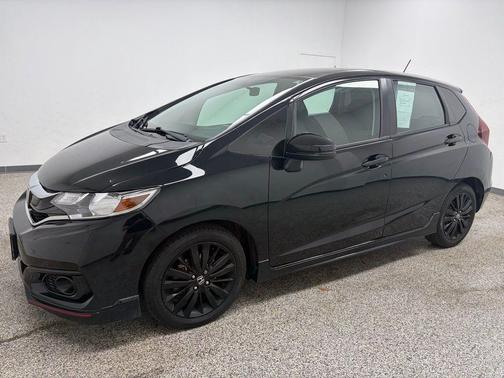 2019 Honda Fit Sport