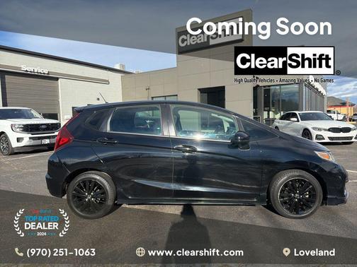 2019 Honda Fit Sport