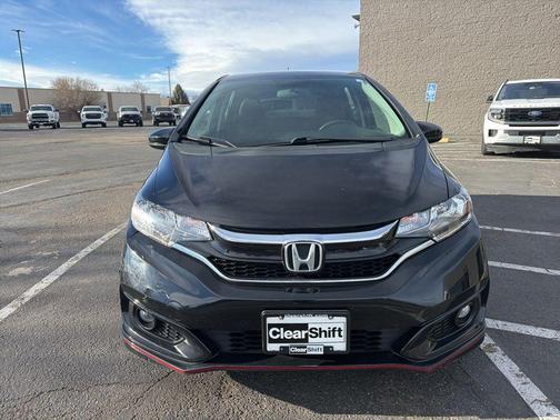 2019 Honda Fit Sport