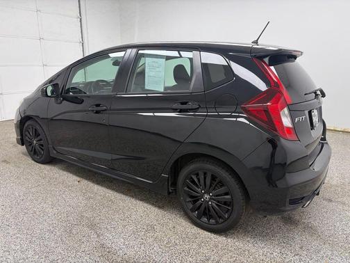 2019 Honda Fit Sport