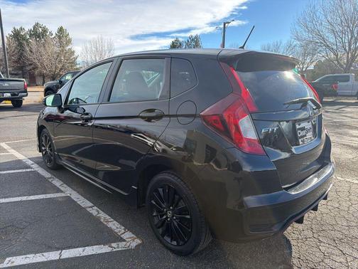 2019 Honda Fit Sport