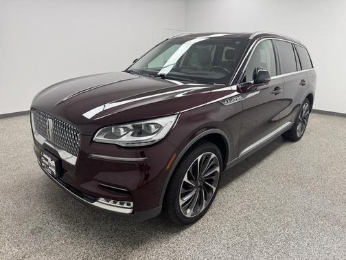 2021 Lincoln Aviator Reserve AWD