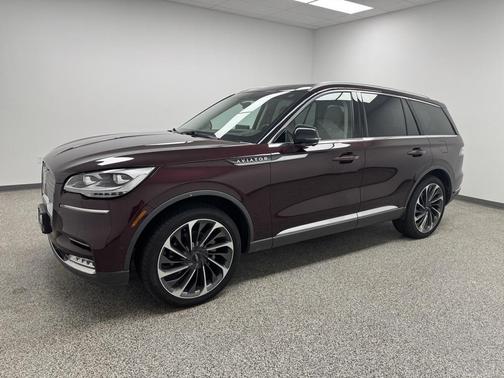 2021 Lincoln Aviator Reserve AWD