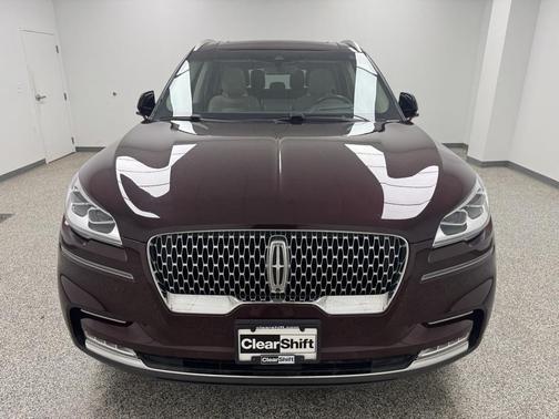 2021 Lincoln Aviator Reserve AWD