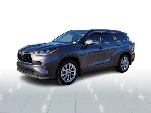 2020 Toyota Highlander Limited