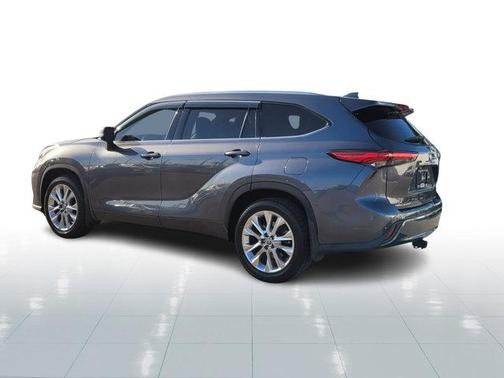 2020 Toyota Highlander Limited