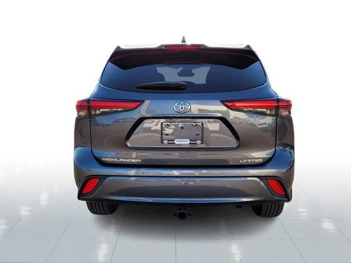 2020 Toyota Highlander Limited