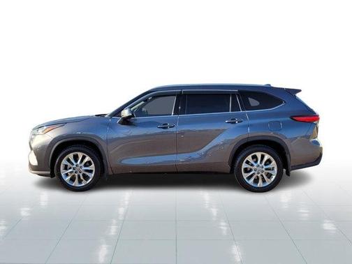 2020 Toyota Highlander Limited