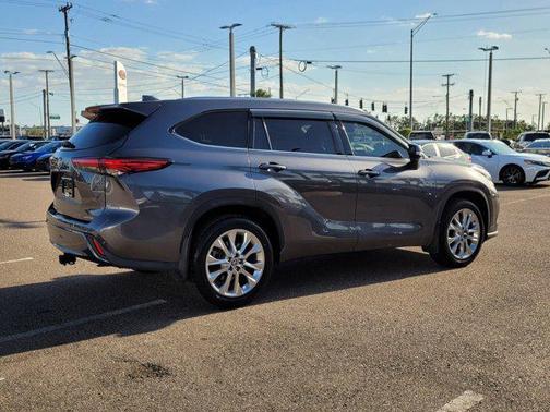 2020 Toyota Highlander Limited