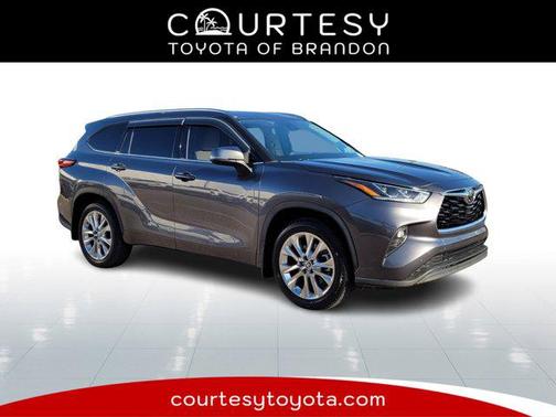 2020 Toyota Highlander Limited