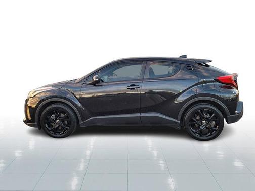 2022 Toyota C-HR Nightshade Edition