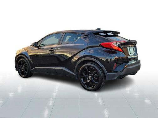 2022 Toyota C-HR Nightshade Edition
