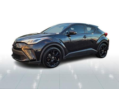 2022 Toyota C-HR Nightshade Edition