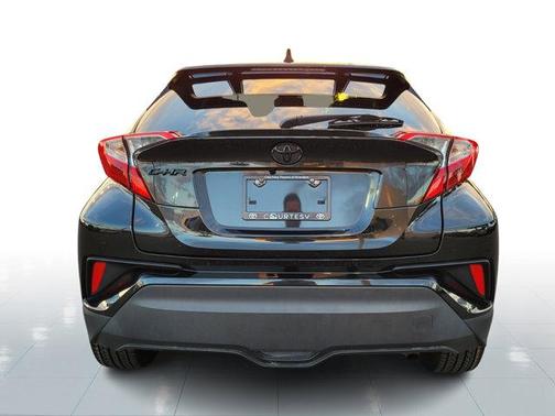 2022 Toyota C-HR Nightshade Edition