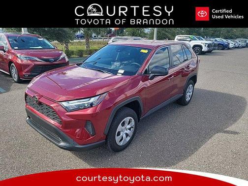 2023 Toyota RAV4 LE
