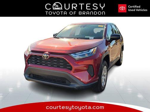 2023 Toyota RAV4 LE