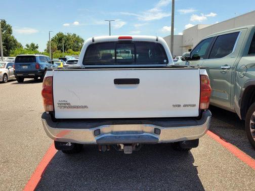2008 Toyota Tacoma Double Cab