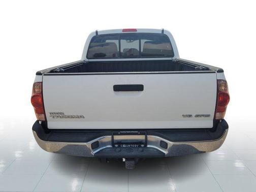 2008 Toyota Tacoma Double Cab