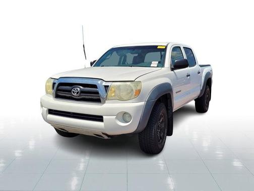 2008 Toyota Tacoma Double Cab