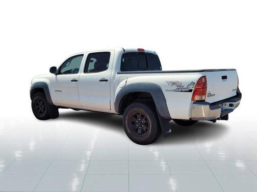 2008 Toyota Tacoma Double Cab