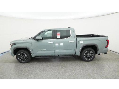2026 Toyota Tundra Hybrid Limited