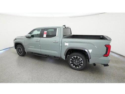 2026 Toyota Tundra Hybrid Limited