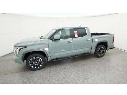 2026 Toyota Tundra Hybrid Limited