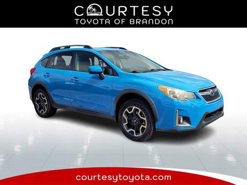 2016 Subaru Crosstrek 2.0i Premium