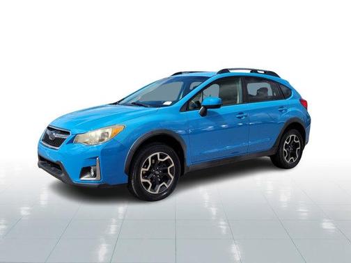 2016 Subaru Crosstrek 2.0i Premium