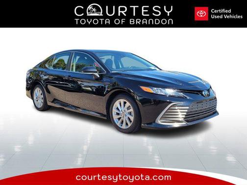 2024 Toyota Camry LE