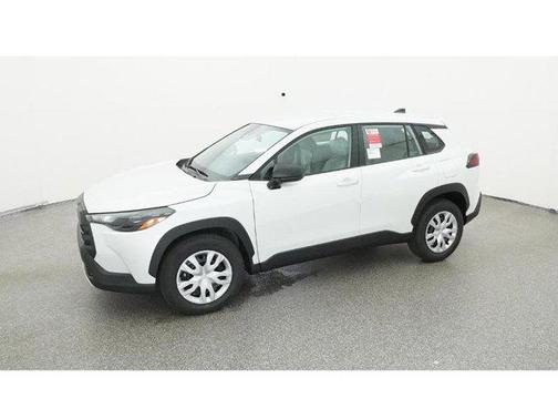 2026 Toyota Corolla Cross L