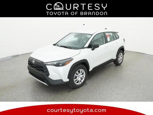 2026 Toyota Corolla Cross L