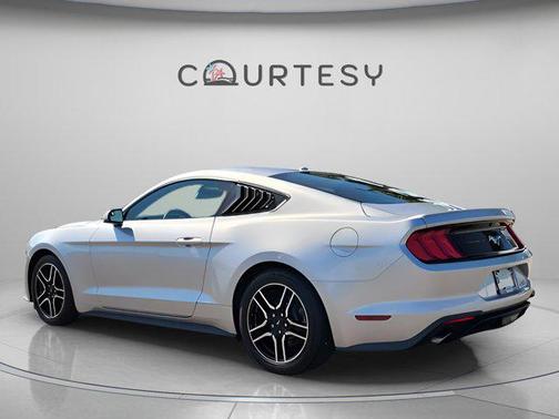 2019 Ford Mustang EcoBoost Premium