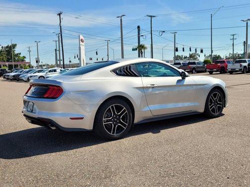 2019 Ford Mustang EcoBoost Premium