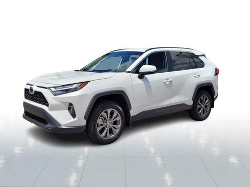 2024 Toyota RAV4 Hybrid XLE Premium