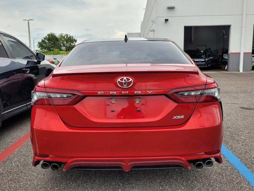2022 Toyota Camry XSE