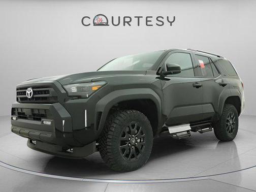 2026 Toyota 4Runner SR5