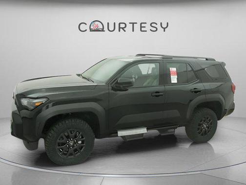 2026 Toyota 4Runner SR5