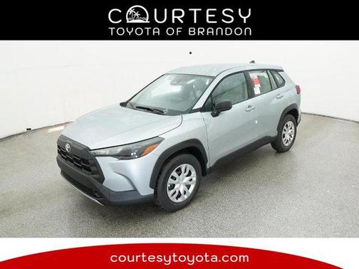 2026 Toyota Corolla Cross L