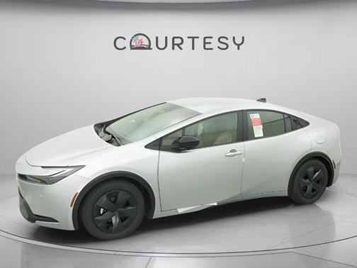 2026 Toyota Prius LE