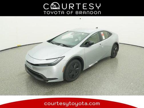 2026 Toyota Prius LE