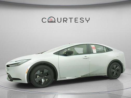 2026 Toyota Prius LE