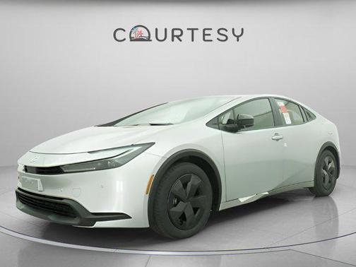 2026 Toyota Prius LE